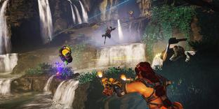Crucible стремительно теряет игроков. Разработчики убирают игровые режимы